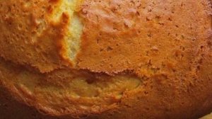 Кекс простой в духовке