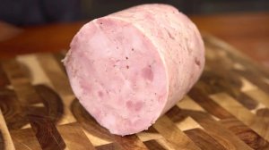 Куриная ветчина