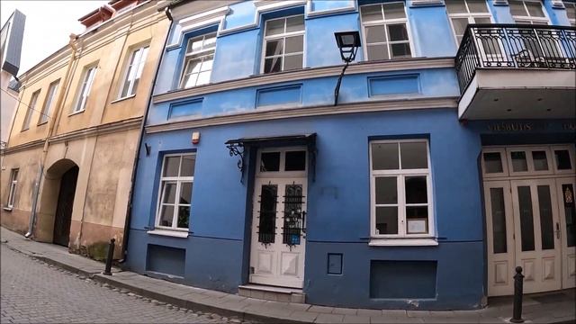 844. Удивительный Вильнюс 2025.05.18