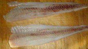 Минтай в панировке