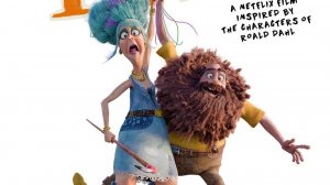 Твитсы «The Twits» дублированный трейлер, 2025