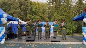 Старинный марш "Привет музыкантам" - духовой военный оркестр в Москве