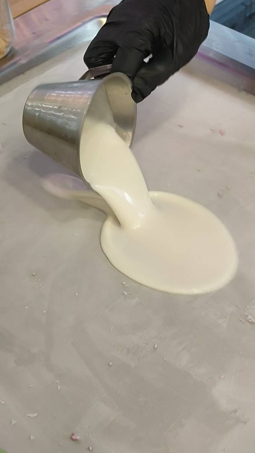 Тайское "жареное" мороженое в Санкт-Петербурге смотреть онлайн