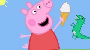 Свинка пеппа