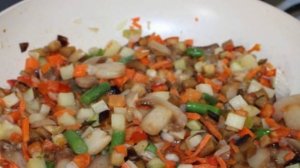 Лазанья из блинов