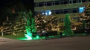 # отдых  фантаны в Анапе.#как приятно вспомнить холодной осенью