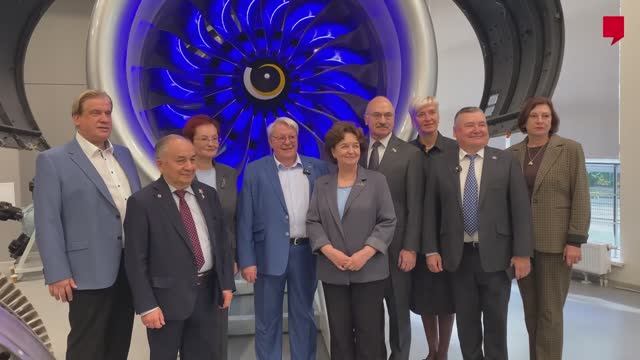 Рабочий визит Комиссии Совета законодателей РФ по образованию и науке в Пермь