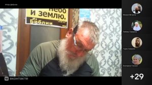 Бытие 12гл. Переселение Аврама из Харрана. Ведущий - Игорь Владимирович Дыбунов. 06.10.2025