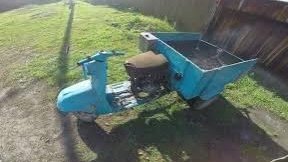 На муравье за дровами.