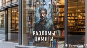 «Разломы памяти» — неоновое техно‑фэнтези, от которого невозможно оторваться
