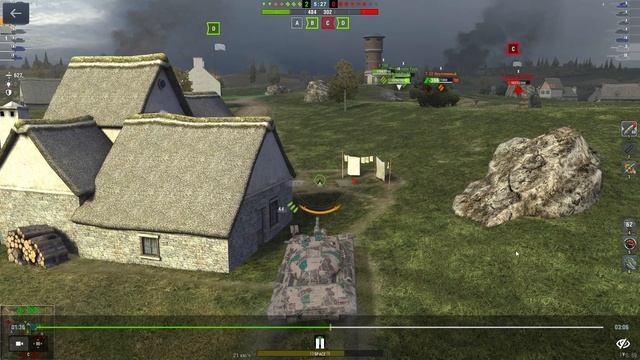 ТАНКИ ЖЕСТЬ!