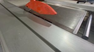 Форматно-ркскроечный станок WT 3200