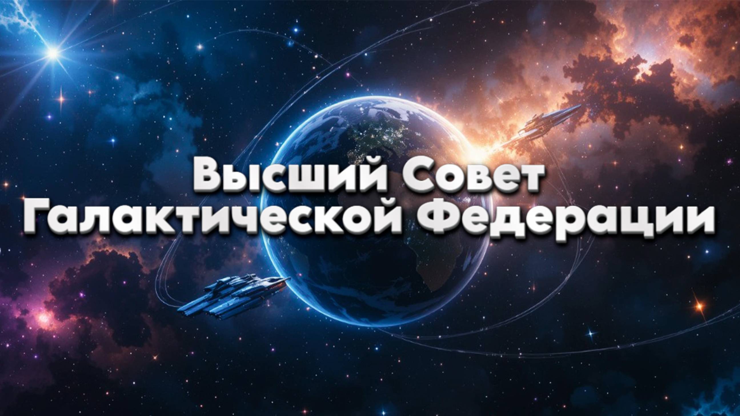 Высший Совет Галактической Федерации