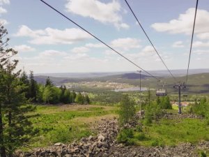 Нижний Тагил. Гора Белая. 14.06.2019г.