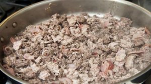 Макароны Болоньезе