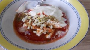 Макароны большие Ракушки с фаршем