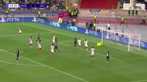 Монако—Ман.Сити.ЛЧ 25/26 (обзор голов)