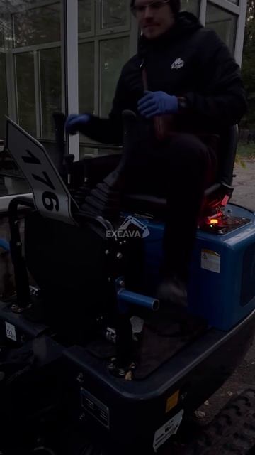 💡ЛАЙФХАК для техники с передними рычагами #rippa #минитехника #миниэкскаватор #экскаватор смотреть онлайн