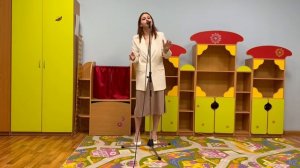 Саврасова Сабина «Снится сон» и «Месяц май»