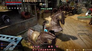 Black Desert ч.20 ч.2 Вуконг сезонный создание прокачка.