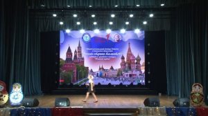 «Россия – страна талантов». Номинация «Вокальное творчество». Категория 8-10 лет. ЧАСТЬ 1