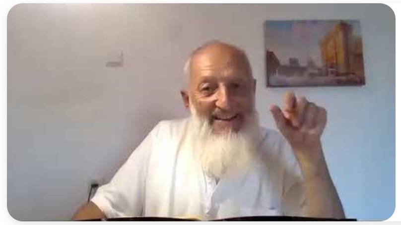 2025 5786 Йом Кипур. Тшува и Искупление. Рав Йона Левин