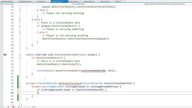 Cutting Recipe SO Learn Unity Beginner Intermediate 2025 (FREE COMPLETE Course - Unity Tutorial) смотреть онлайн