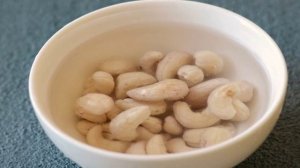 Майонез из кешью