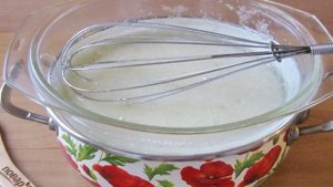 Крем из маршмеллоу