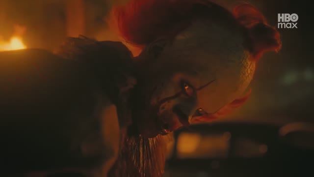 ОНО. Добро пожаловать в Дерри — Финальный Русский Трейлер (Субтитры, 2025) Билл Скарсгорд