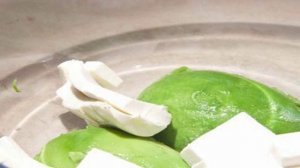 Крем из авокадо