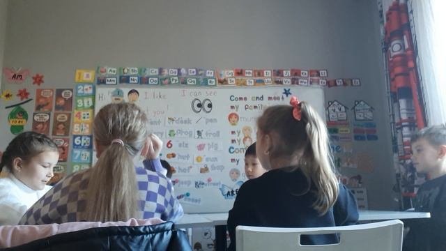 1. Урок 9.  2 класс. 06.10.25. Группа 3