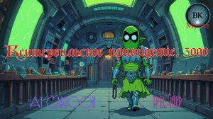 Трейлер.Кентервильское привидение 3000. Мультфильм.