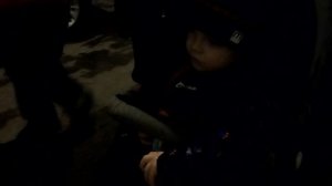 6.10.2025 Антон у бабушки Вали.