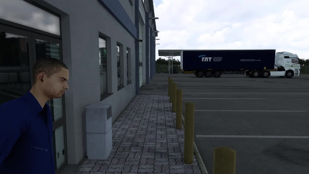 ВТК "ГЛТ", СТАЖИРОВКА смотреть онлайн