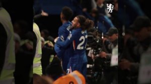 Гол Эстевао с «художественного» ракурса / «Челси» – «Ливерпуль» / Премьер-лига / 4 октября 2025