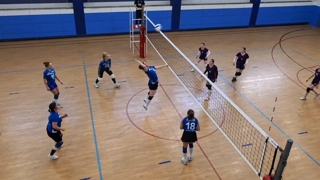18. Открытый турнир по волейболу среди женских команд Посёлок Пангоды Надымский район 04.10.2025г.