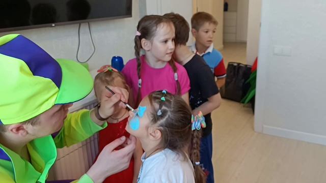 Ваня ДР 6 лет