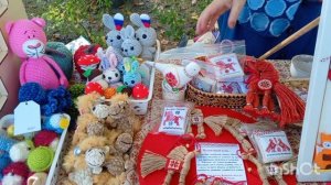 Удачная ярмарка 💯♥️ День города 😉