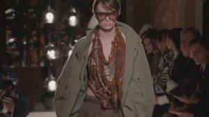 Мода BALMAIN  весна-лето 2026