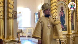 Слово Преосвященного епископа Диодора 05.10.2025