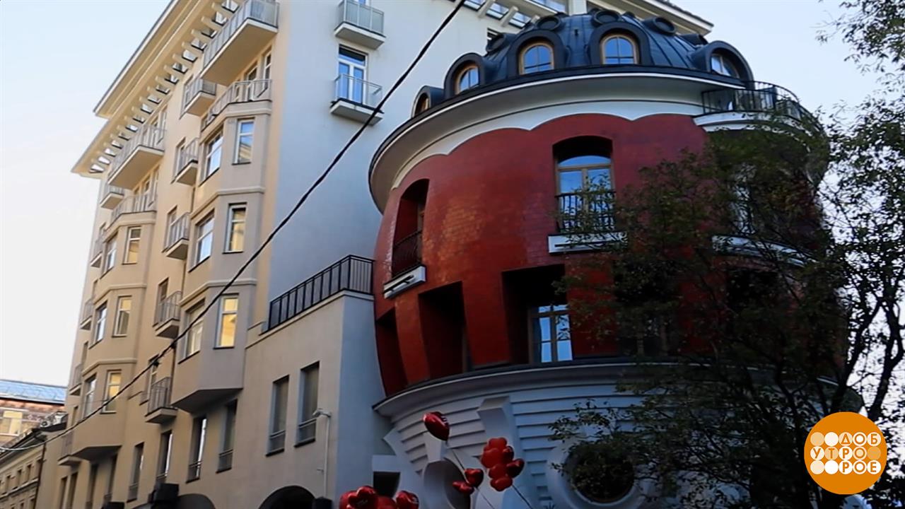 "Великая Мурманская стена" и другие удивительные дома. Доброе утро. Фрагмент выпуска от 06.10.2025