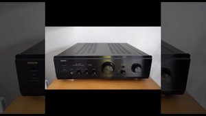 DENON PMA-1500R
