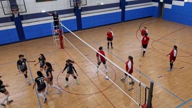 30. Открытый турнир по волейболу среди женских команд Посёлок Пангоды Надымский район 04.10.2025г.