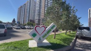 ЖК «1,2,3» однокомнатная квартира.