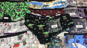 стж64. Нижнее белье Disney сток