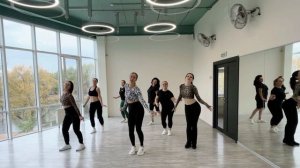 Bachata DanceFit  | Choreography by Maryna Martynyuk