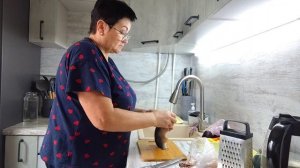 06.10.2025г.//ПРИГОТОВИЛА САЛАТ/ СЬЕЗДИЛИ  К ЮЛЕ/
ОБЫЧНАЯ ЖИЗНЬ В СЕЛЕ