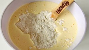 Кекс на сметане в мультиварке