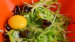 Капустные котлеты с грибами